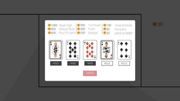 Poker Tower Defense game for windows Pc 1