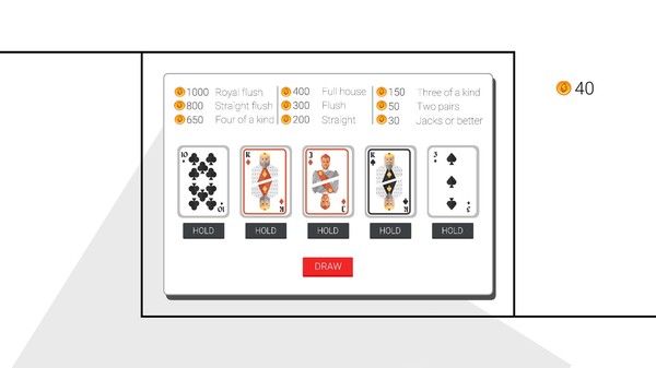Скриншот из Poker Tower Defense