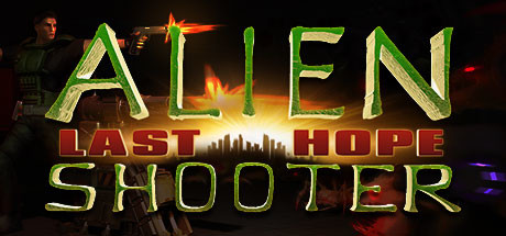 Alien Shooter - Last Hope cover art