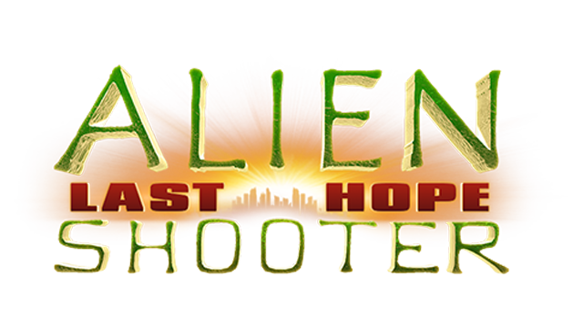 Alien Shooter - Last Hope Logo