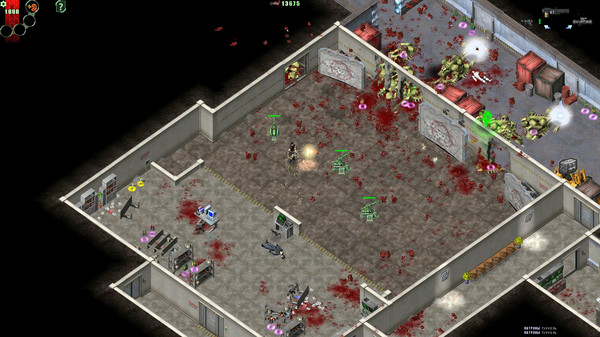 Скриншот из Alien Shooter - Last Hope