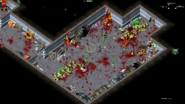 Скриншот из Alien Shooter - Last Hope