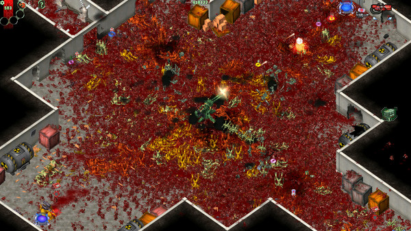 Скриншот из Alien Shooter - Last Hope