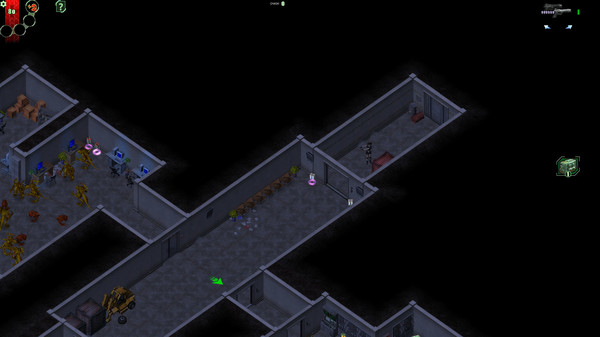 Скриншот из Alien Shooter - Last Hope