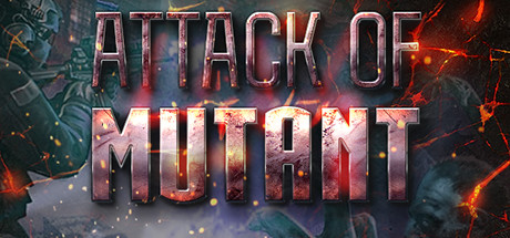 Attack Of Mutants cover art