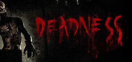 Deadness cover art