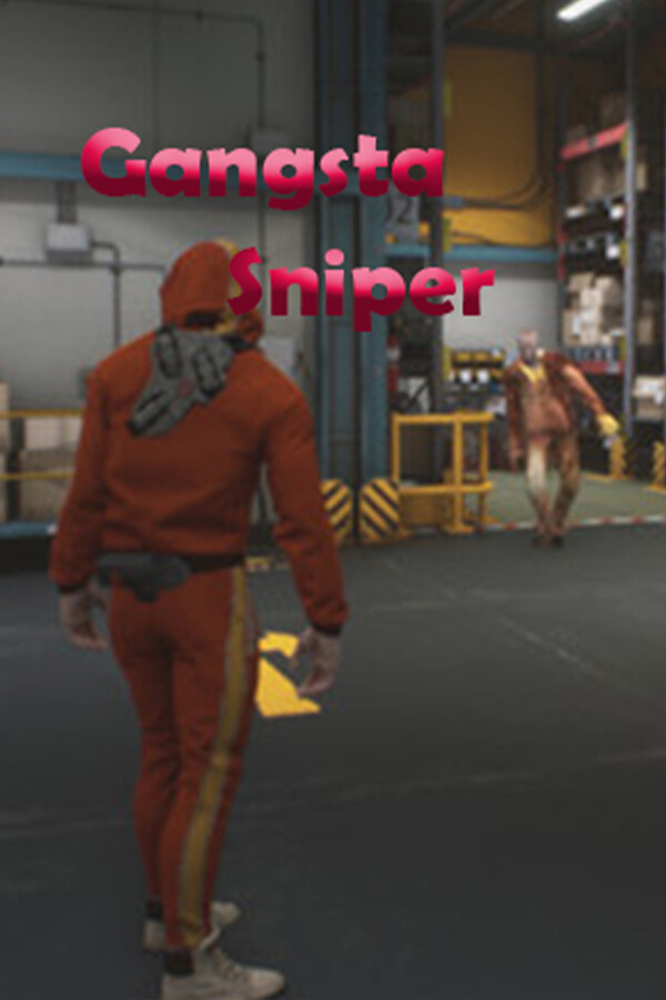 Steam portrait for Gangsta Sniper.