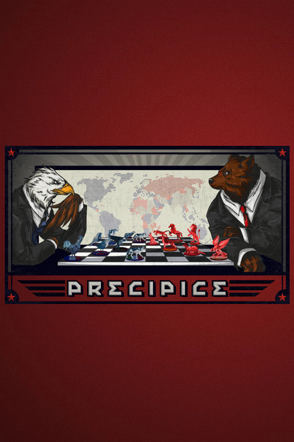 Precipice for steam Precipice for steam