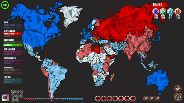 Скриншот из Precipice