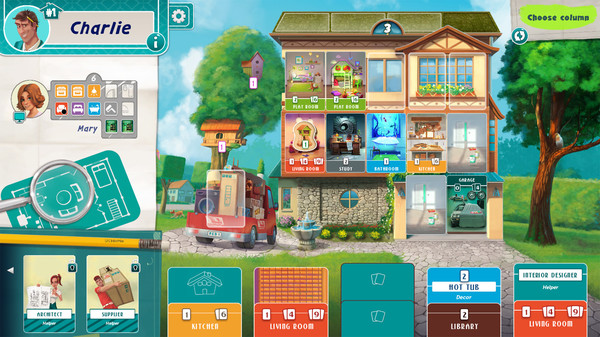 Скриншот из Dream Home