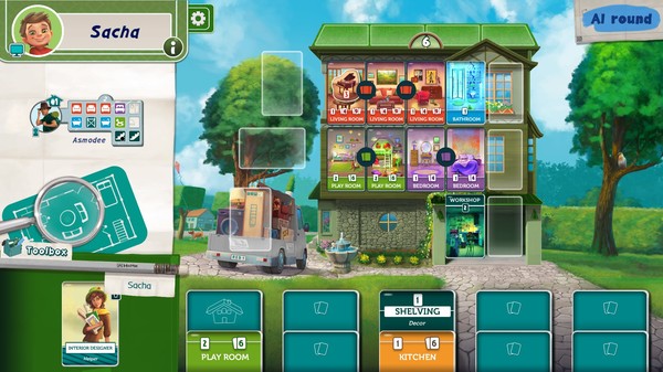 Скриншот из Dream Home