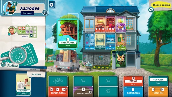 Скриншот из Dream Home