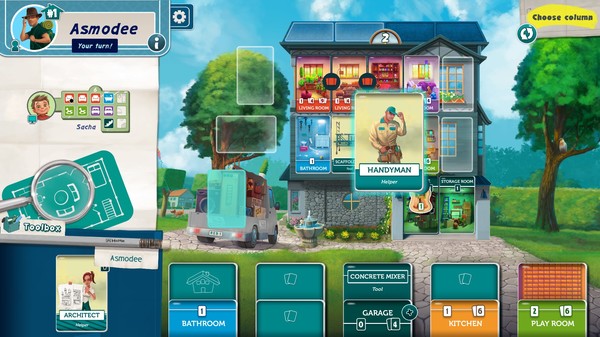 Скриншот из Dream Home