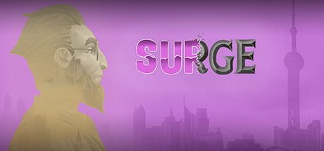 Surge cover art