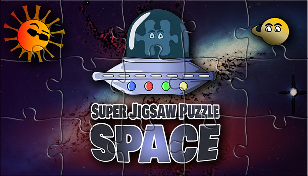 Super Jigsaw Puzzle Space On Steam