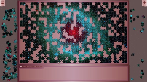 Скриншот из Super Jigsaw Puzzle: Space