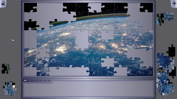 Super Jigsaw Puzzle: Space minimum requirements