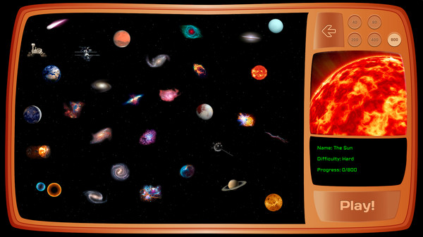 Super Jigsaw Puzzle: Space screenshot