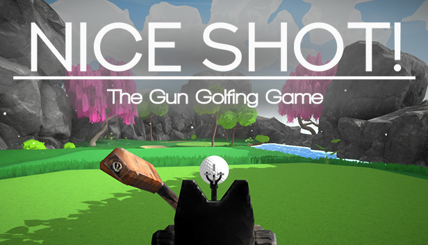 nice shot gun golf