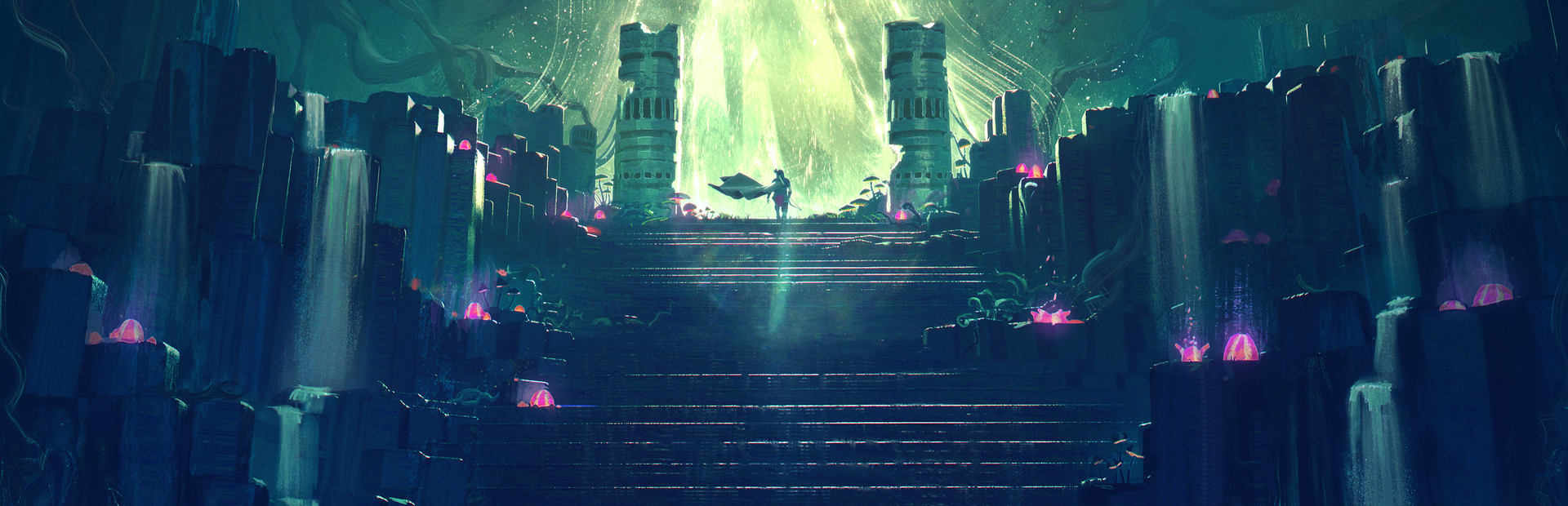 Forsaken Realms: Vahrin's Call