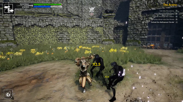 Exodus: Rising for linux