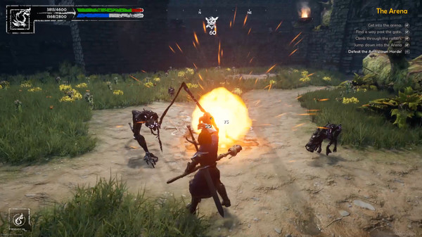 Exodus: Rising game for windows Pc 1