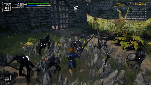 Exodus: Risingfor windows and Linux 1