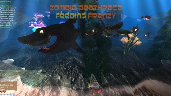 Zombie Deathrace Feeding Frenzy PC requirements