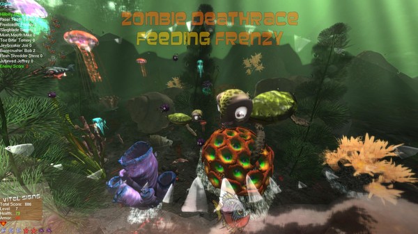 Zombie Deathrace Feeding Frenzy Steam