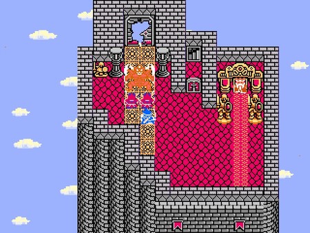Скриншот из Dragon Knight Royal Quest RPG
