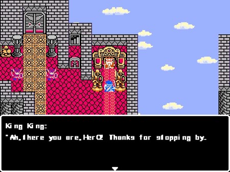 Скриншот из Dragon Knight Royal Quest RPG