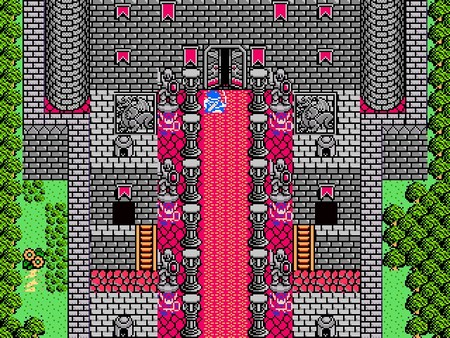 Скриншот из Dragon Knight Royal Quest RPG