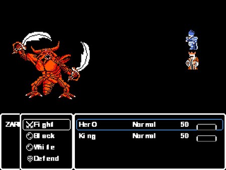 Скриншот из Dragon Knight Royal Quest RPG