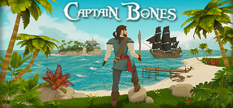 Captain Bones: A Pirate''s Journey cover art