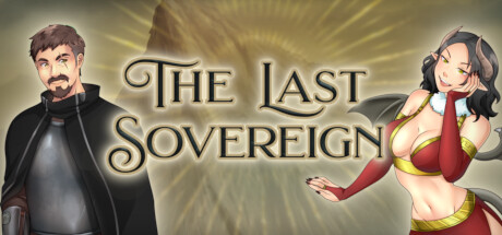 The Last Sovereign cover art