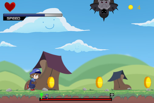 Don't Save the Princess for linux