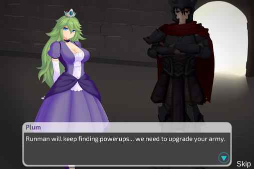 Don't Save the Princess requirements