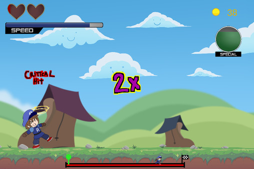 Don't Save the Princessfor windows and Linux 1