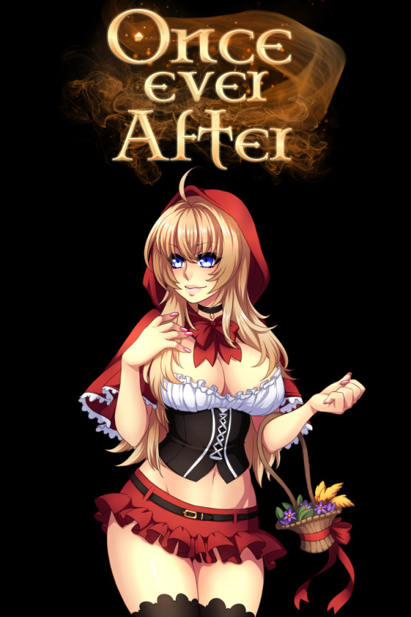 Steam portrait for Once Ever After.