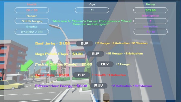 Charlie's Conscious game for windows Pc 1