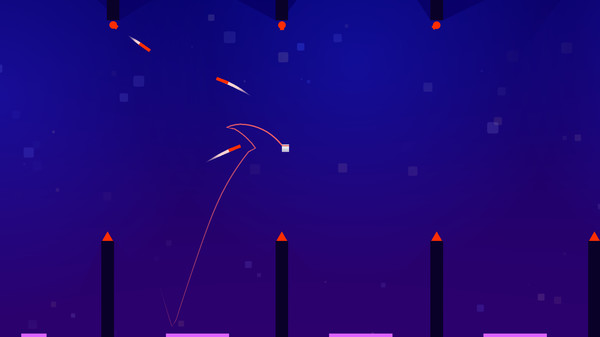 Almost There: The Platformer game for Linux 1