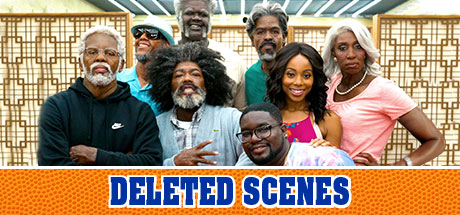 Uncle Drew: Deleted Scenes cover art