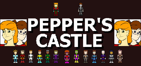 Pepper's Castle cover art