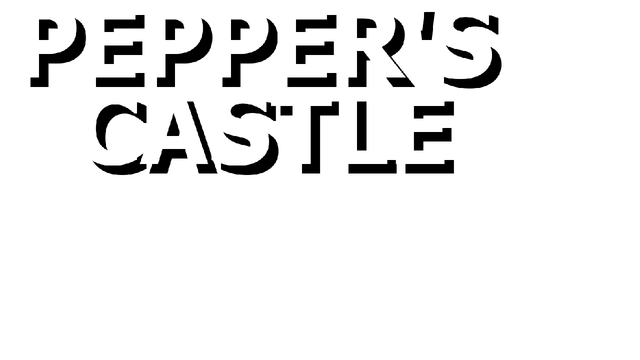 Pepper's Castle Logo