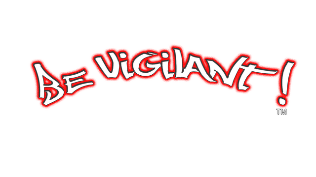 Be Vigilant! Logo