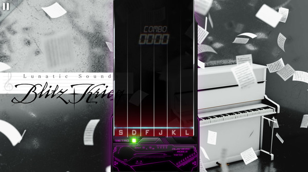 Скриншот из MUSYNX