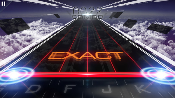 Скриншот из MUSYNX