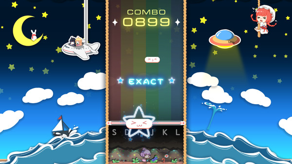 MUSYNX game for Linux 1