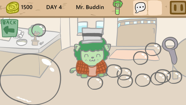 Скриншот из Buddinpals - Take One Home With You !!