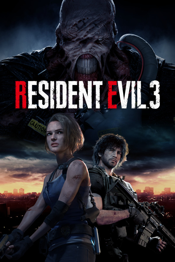 Resident Evil - SteamGridDB